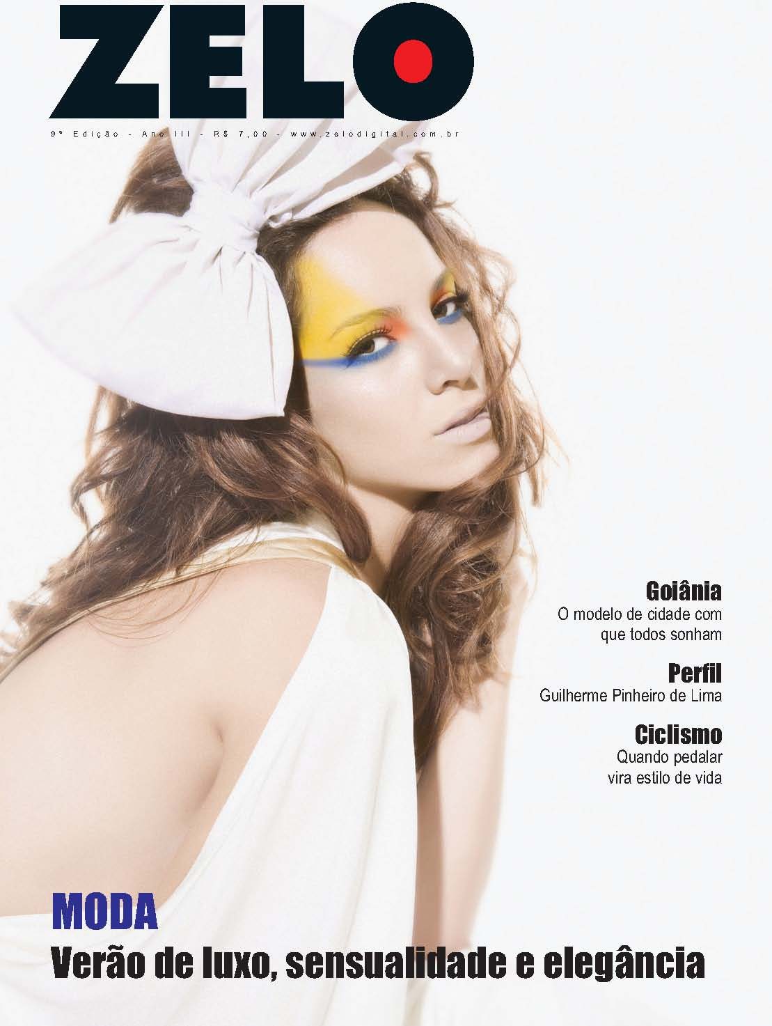 Larissa Andrade press feature