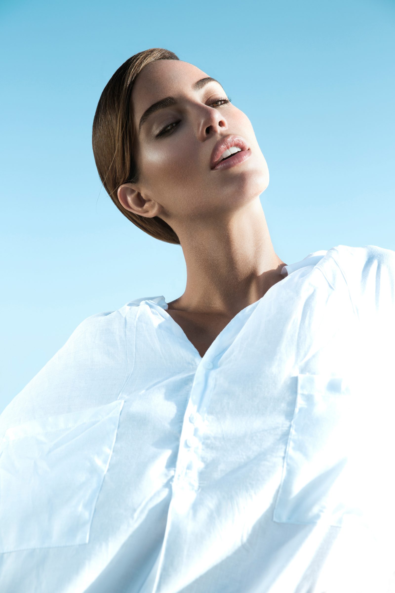 Larissa Andrade modeling portfolio