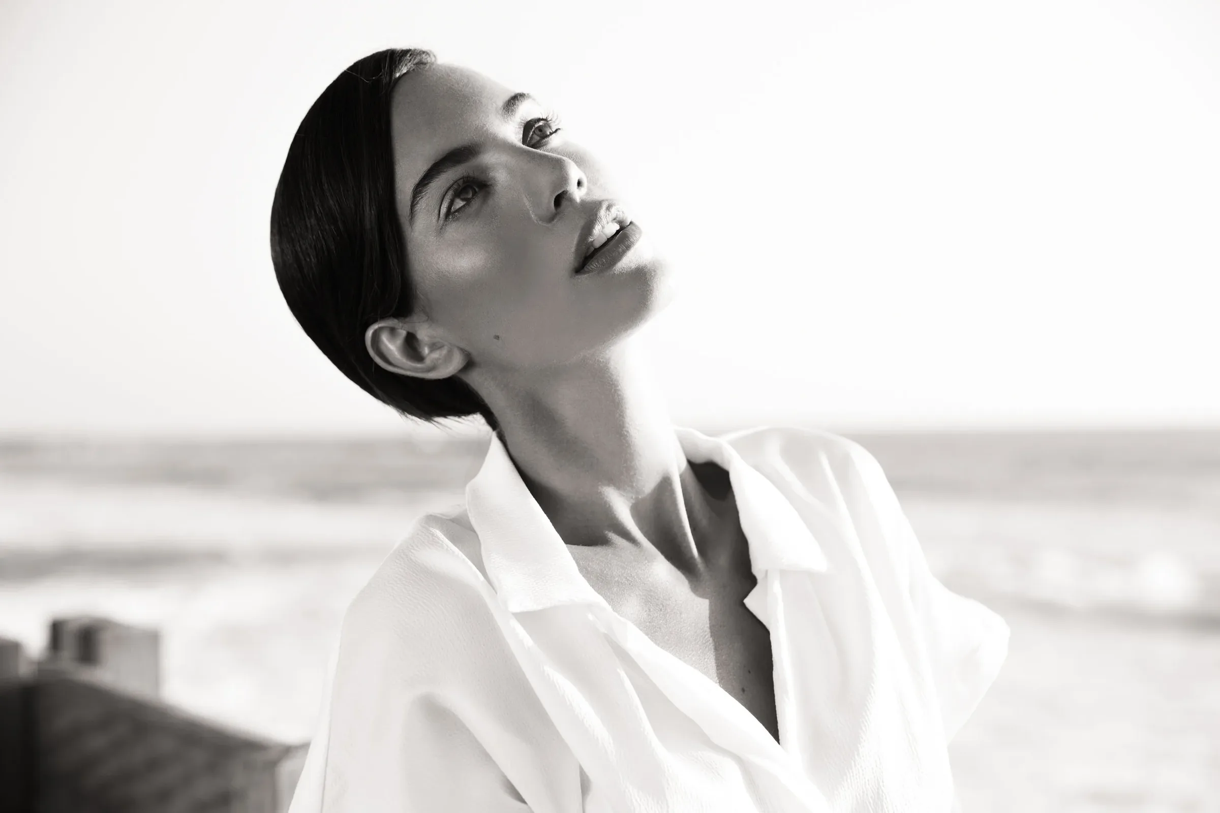 Portrait of Larissa Andrade